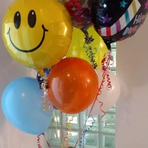 Balloon Bouqkets